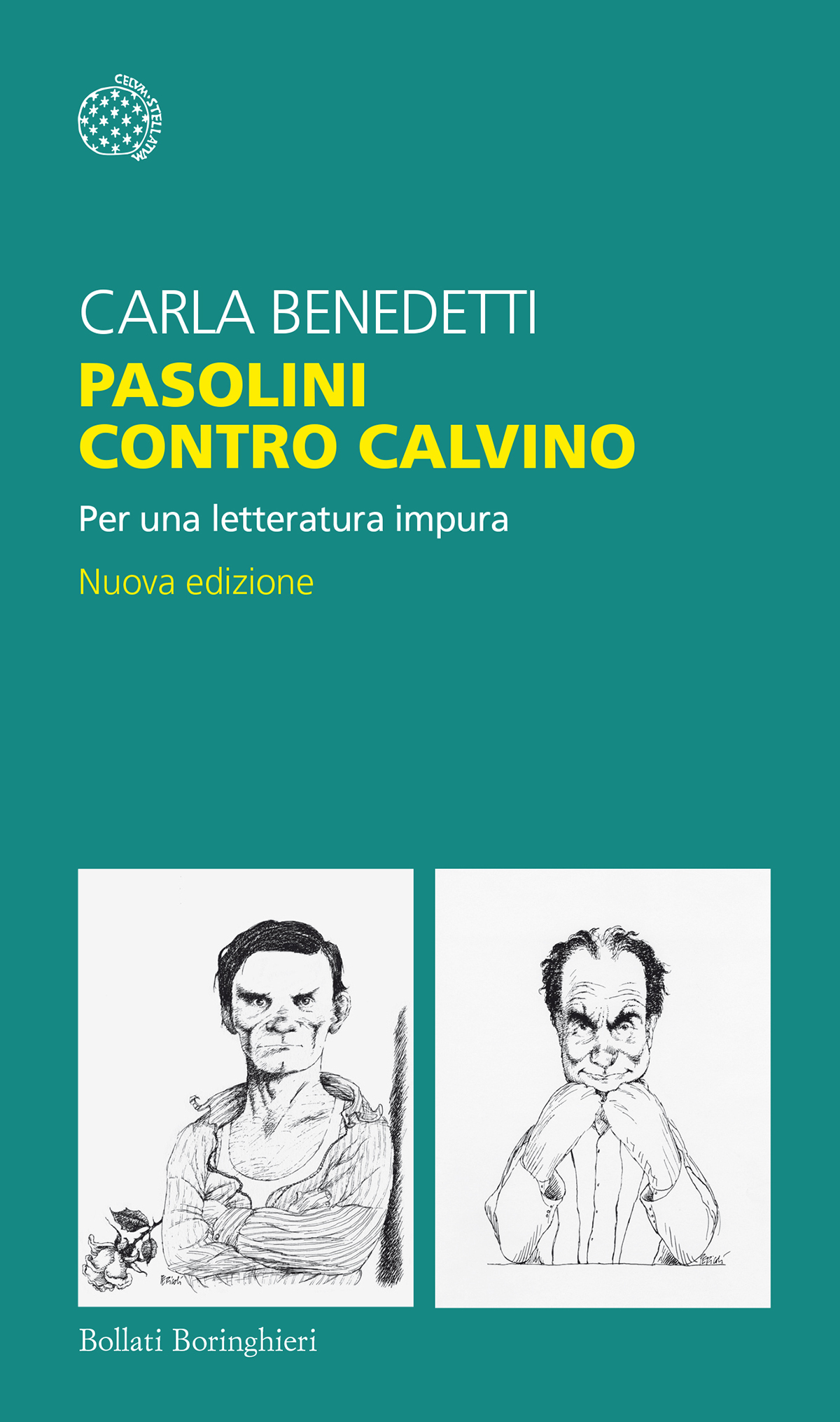 Pasolini contro Calvino