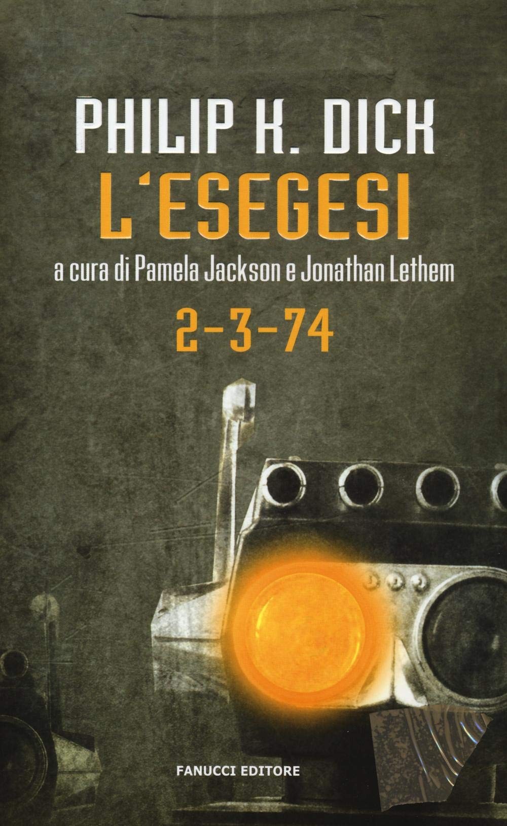 L'esegesi. 2-3-74