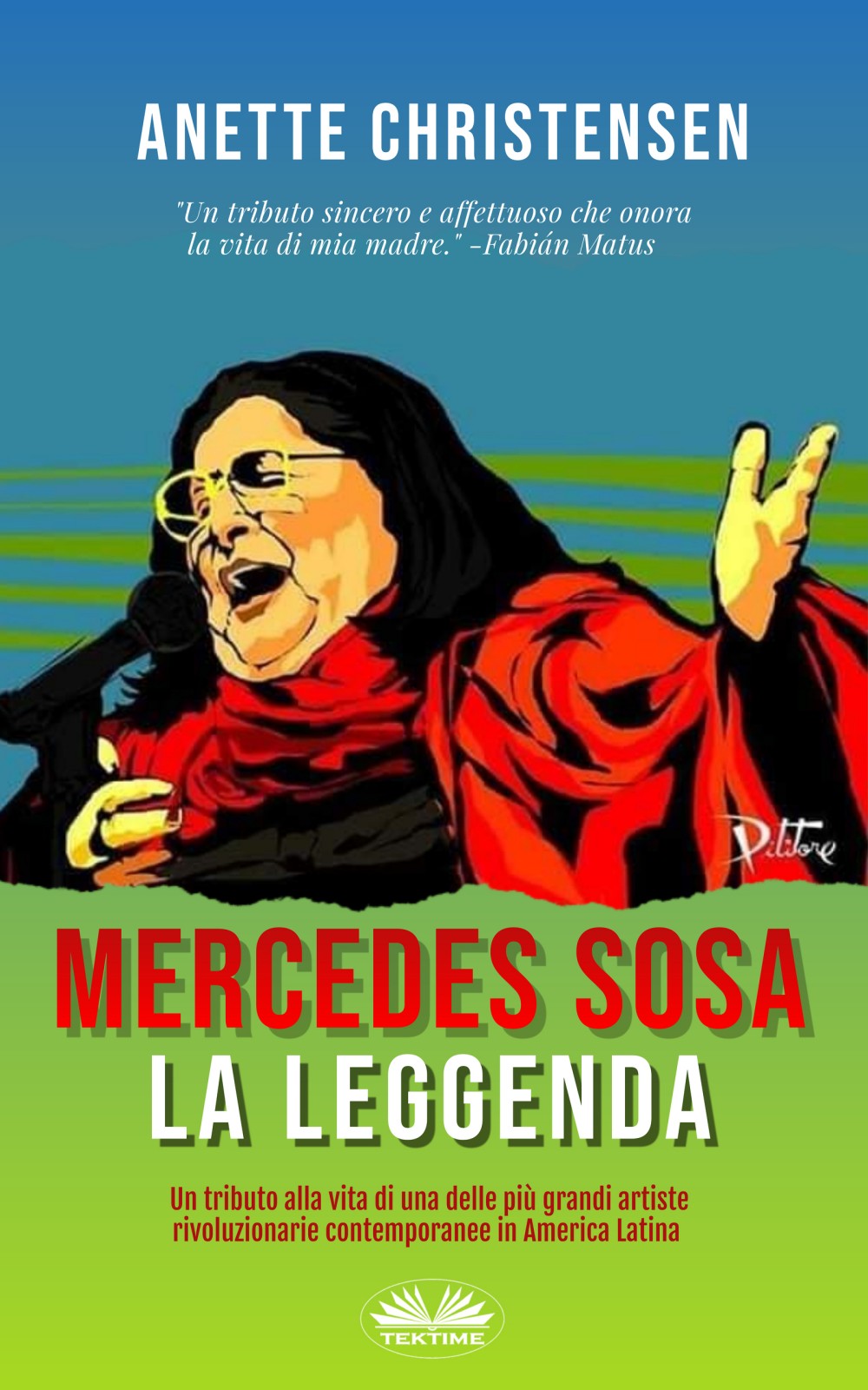 Mercedes Sosa - La Leggenda