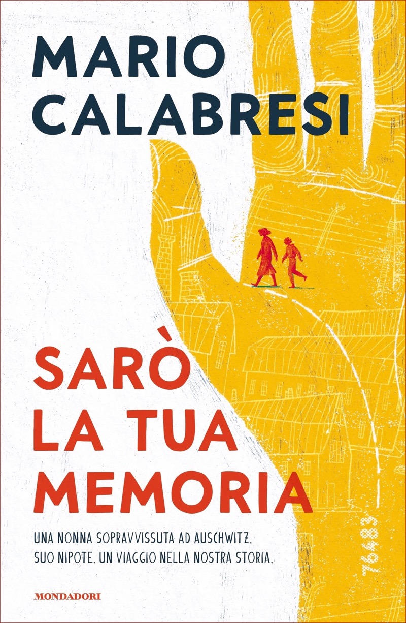 Sarò la tua memoria