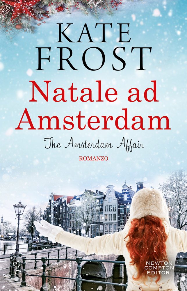 Natale ad Amsterdam. The Amsterdam Affair