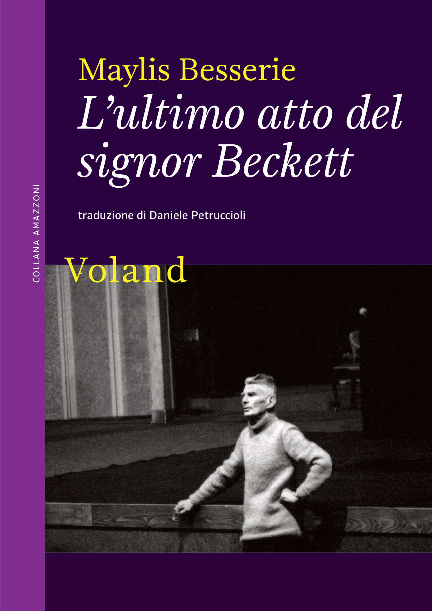 L’ultimo atto del signor Beckett