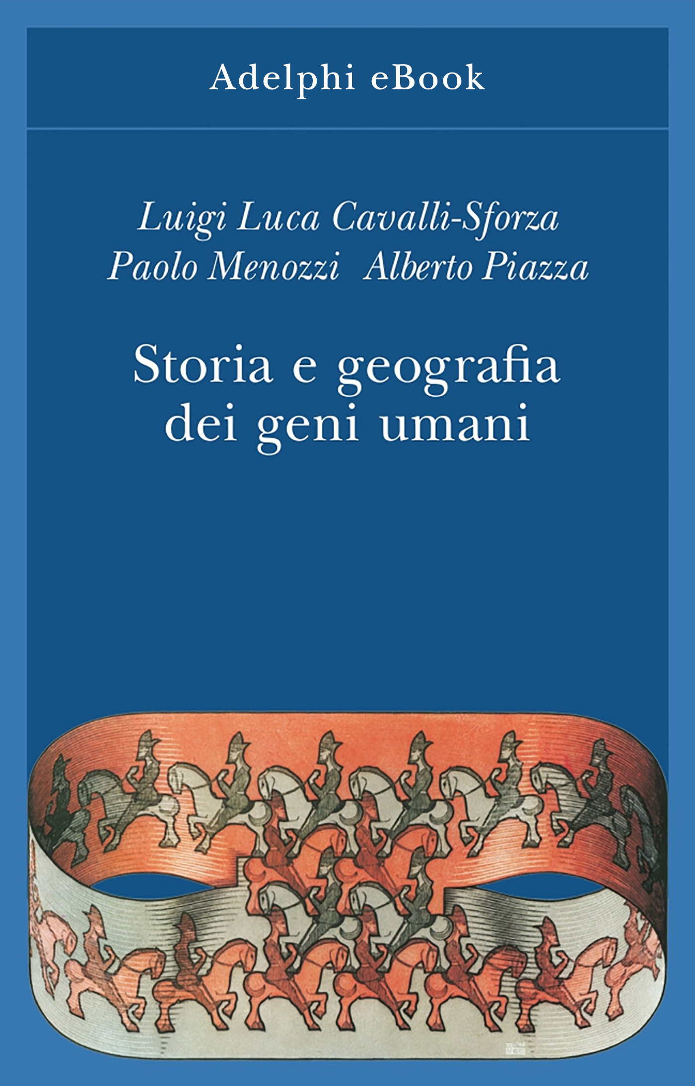 Storia e geografia dei geni umani