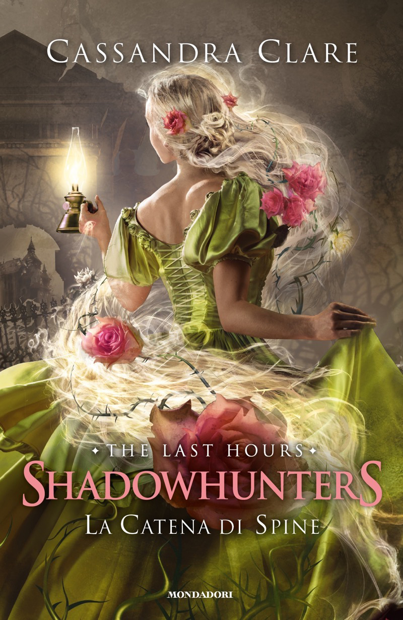 Shadowhunters: The Last Hours - 3. La catena di spine