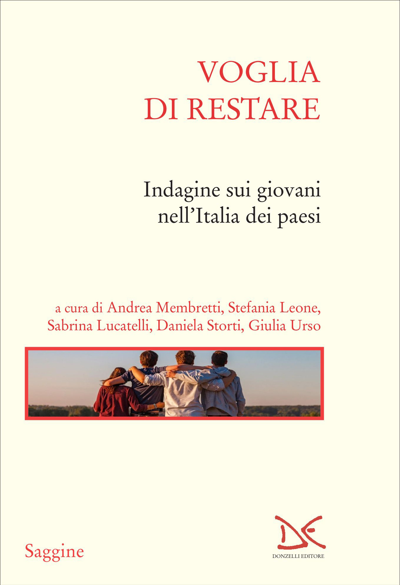 Voglia di restare