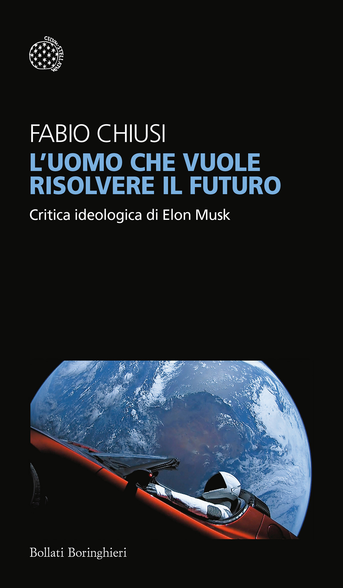 L’uomo che vuole risolvere il futuro