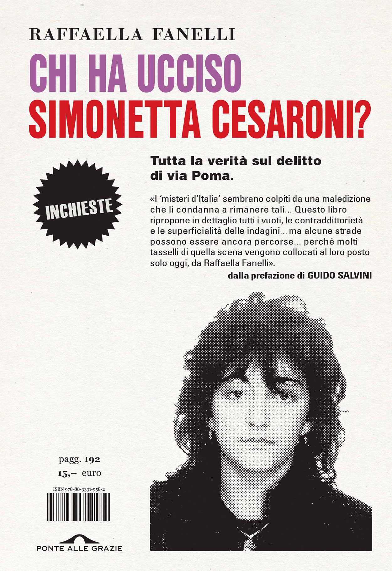 Chi ha ucciso Simonetta Cesaroni?