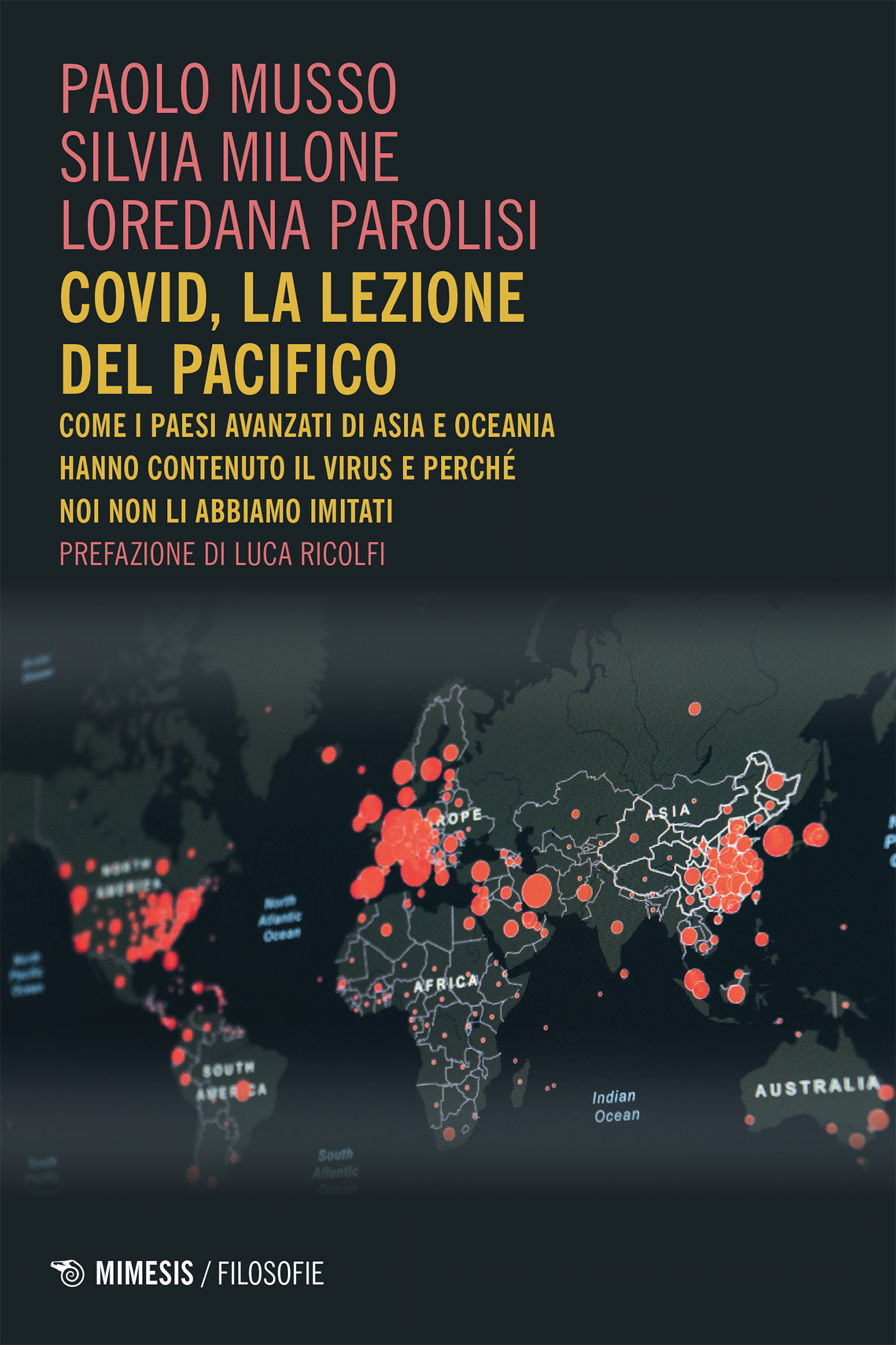 Covid, la lezione del Pacifico