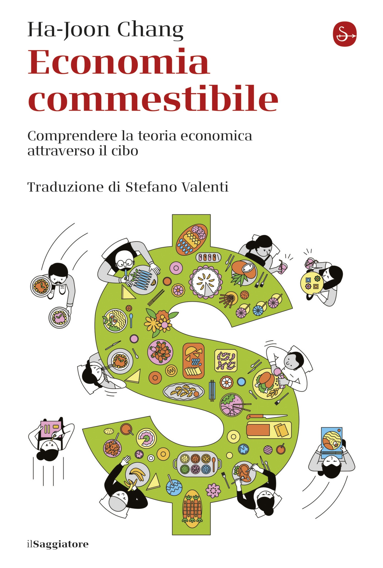 Economia commestibile