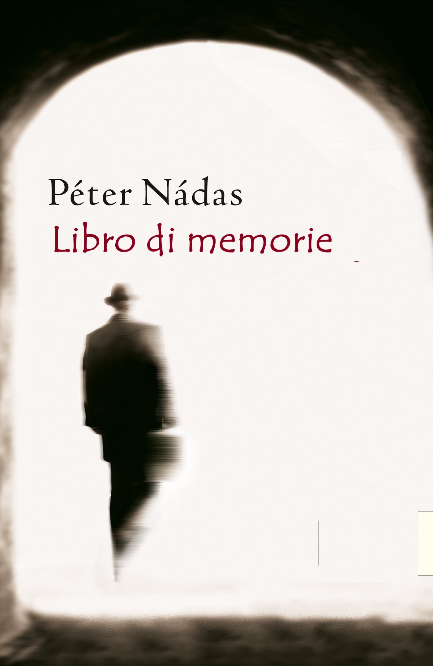 Libro di memorie