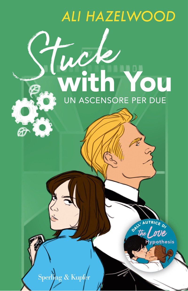 Stuck with you