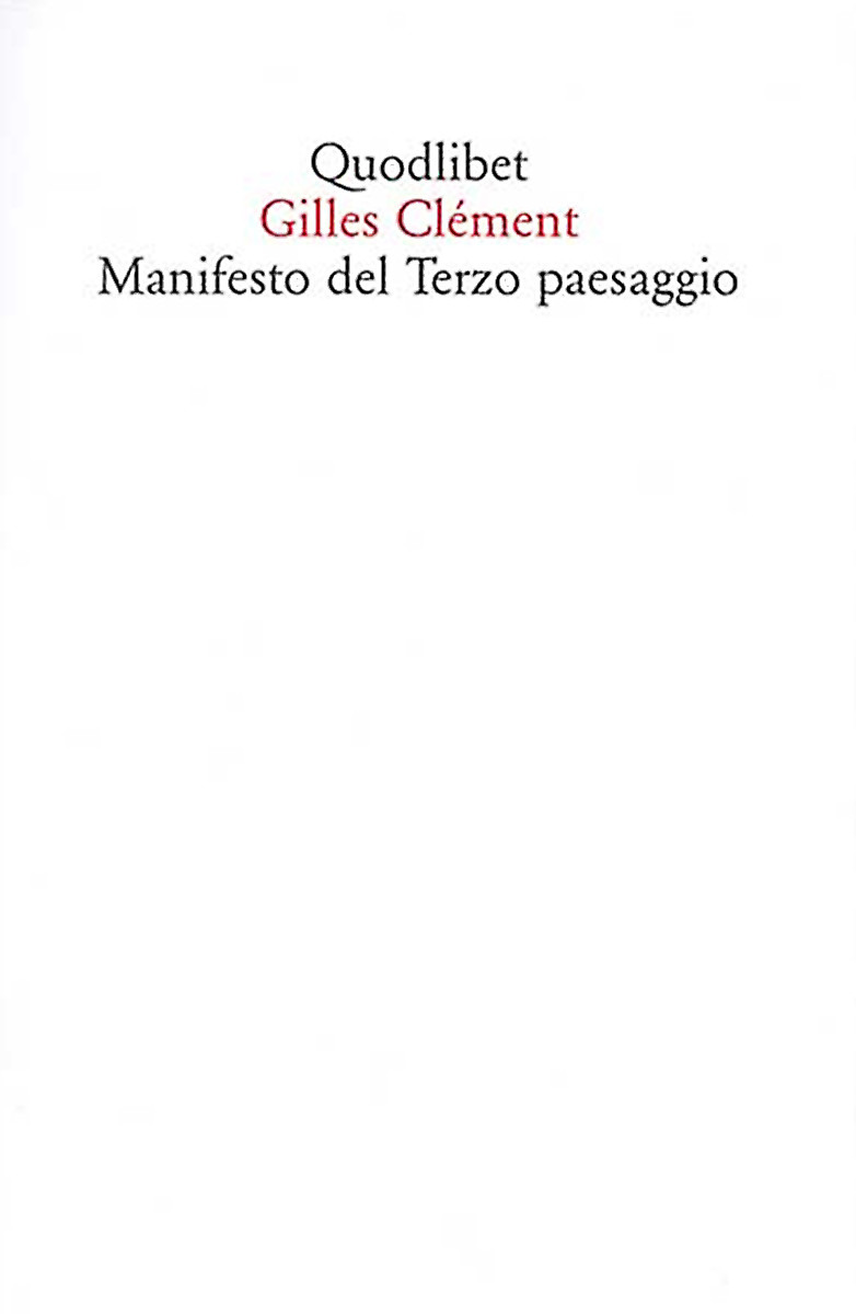 Maifesto del terzo paesaggio