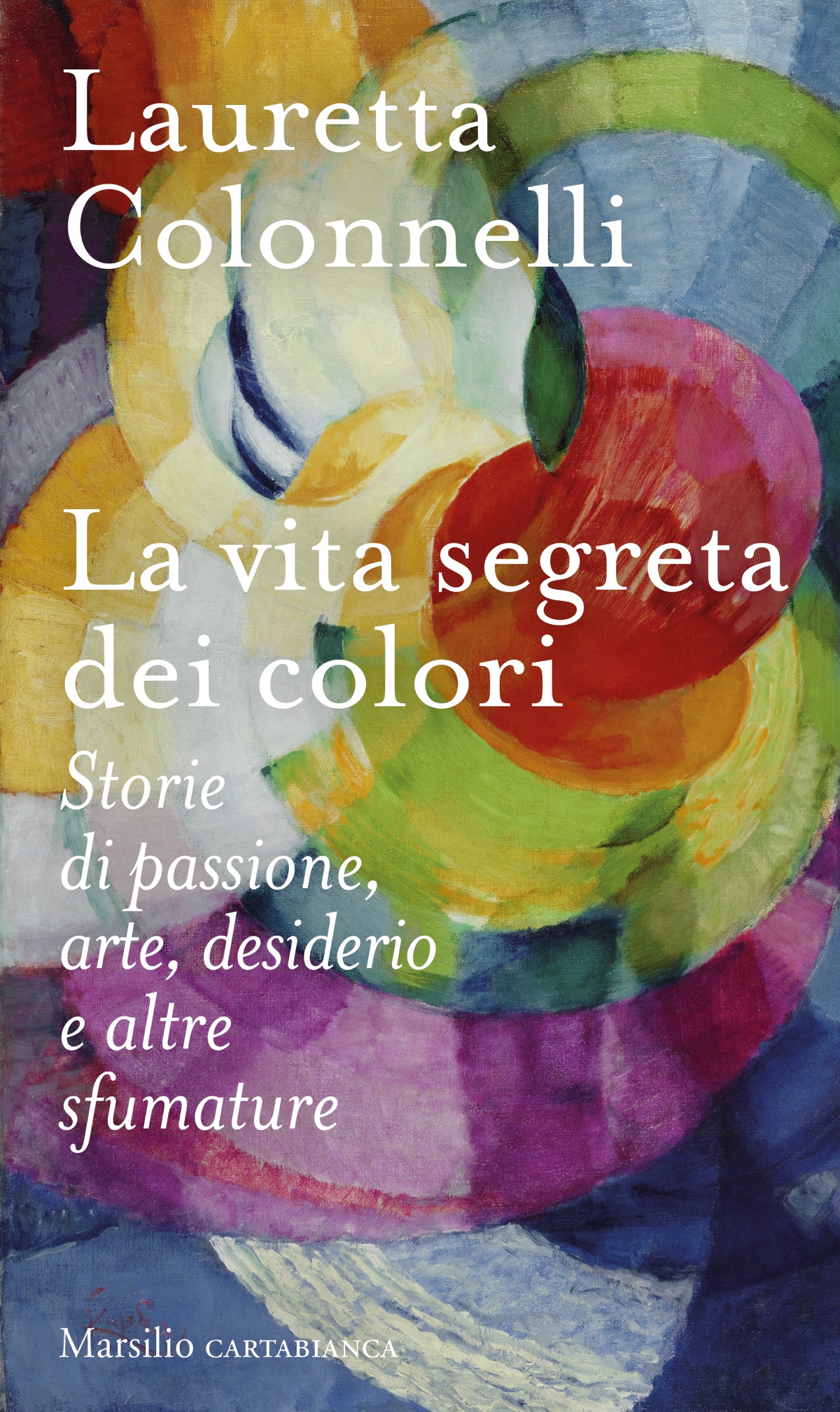 La vita segreta dei colori