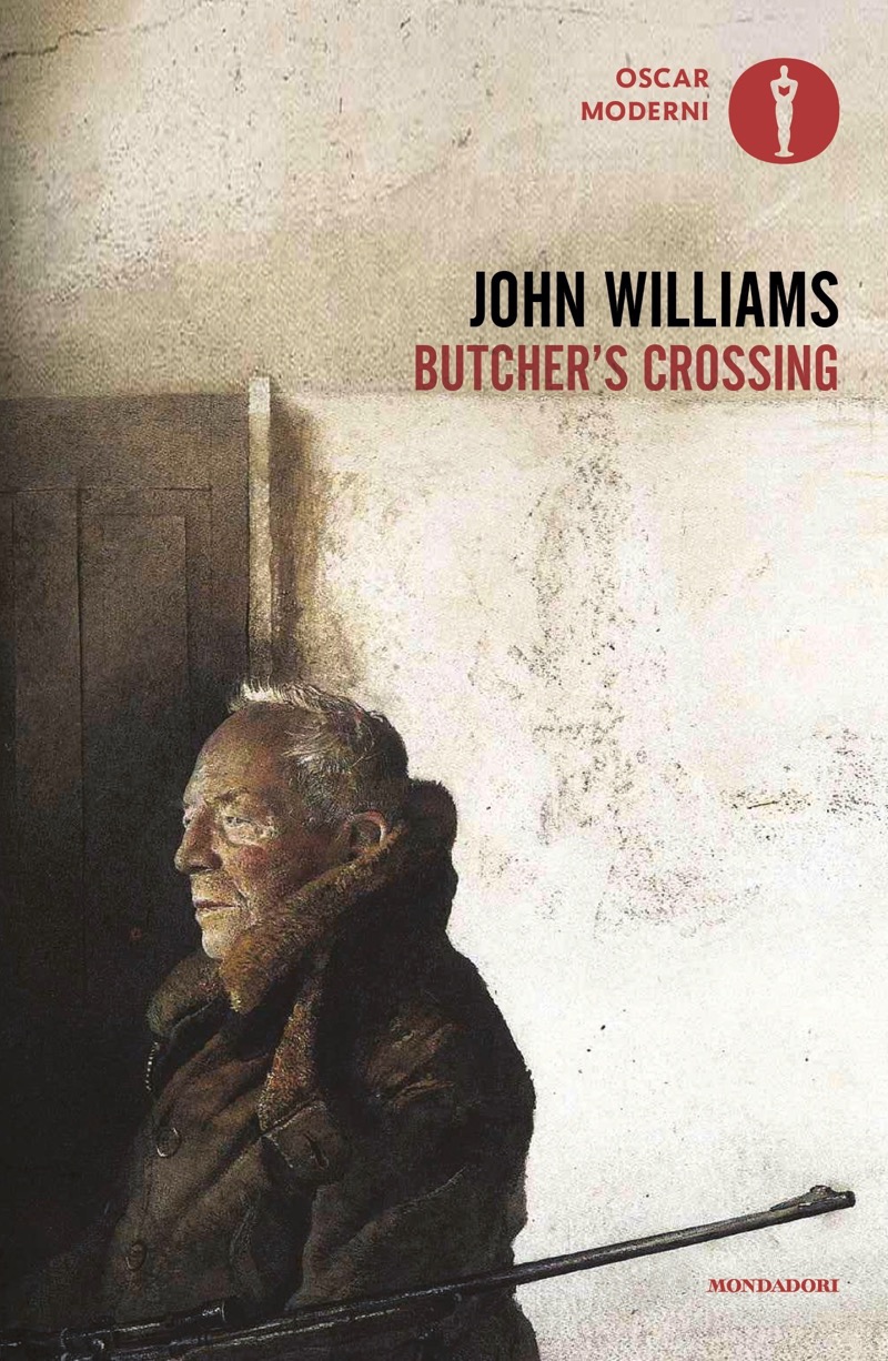 Butcher's crossing