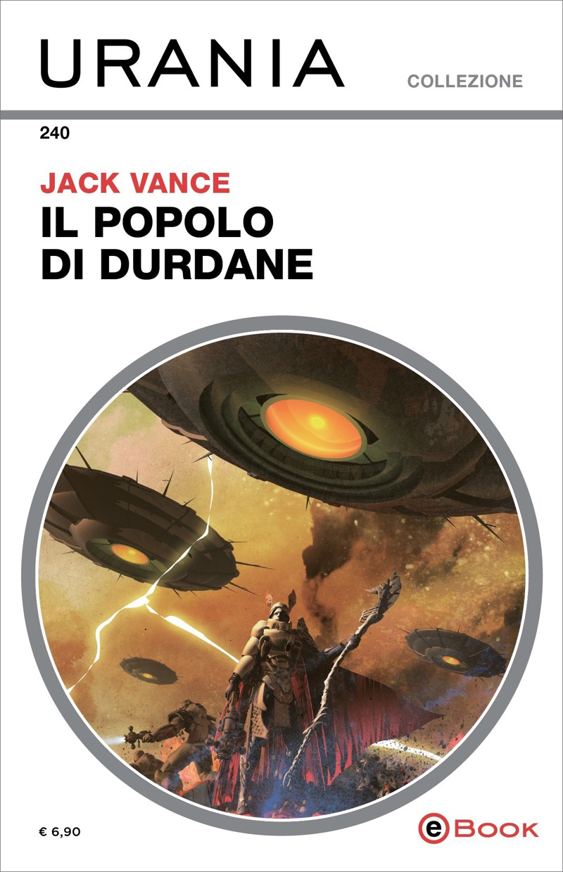 Il popolo di Durdane (Urania)