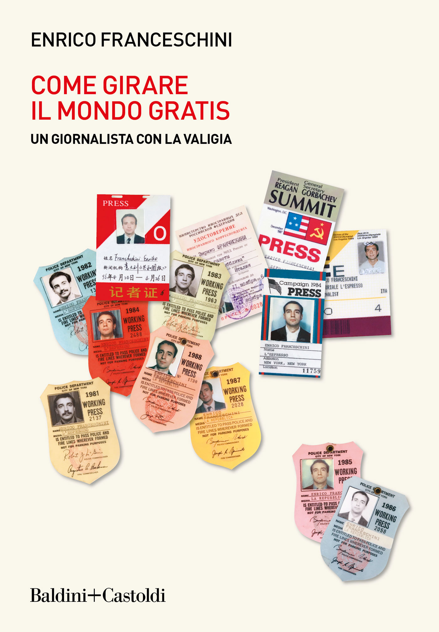 Come girare il mondo gratis