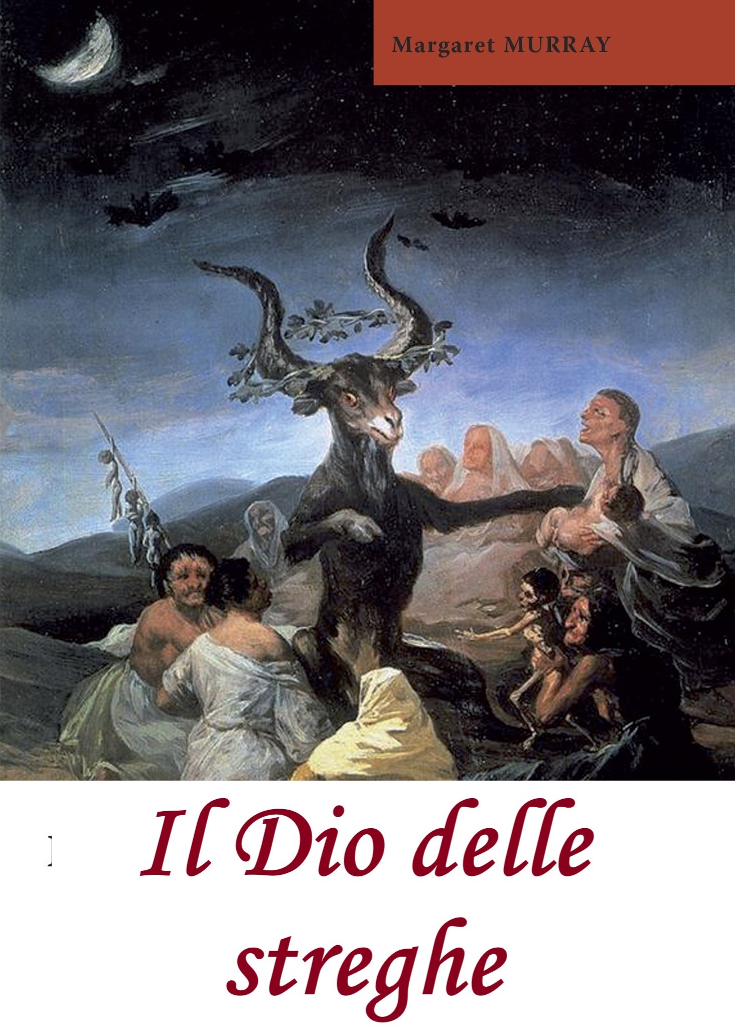 Dio delle streghe