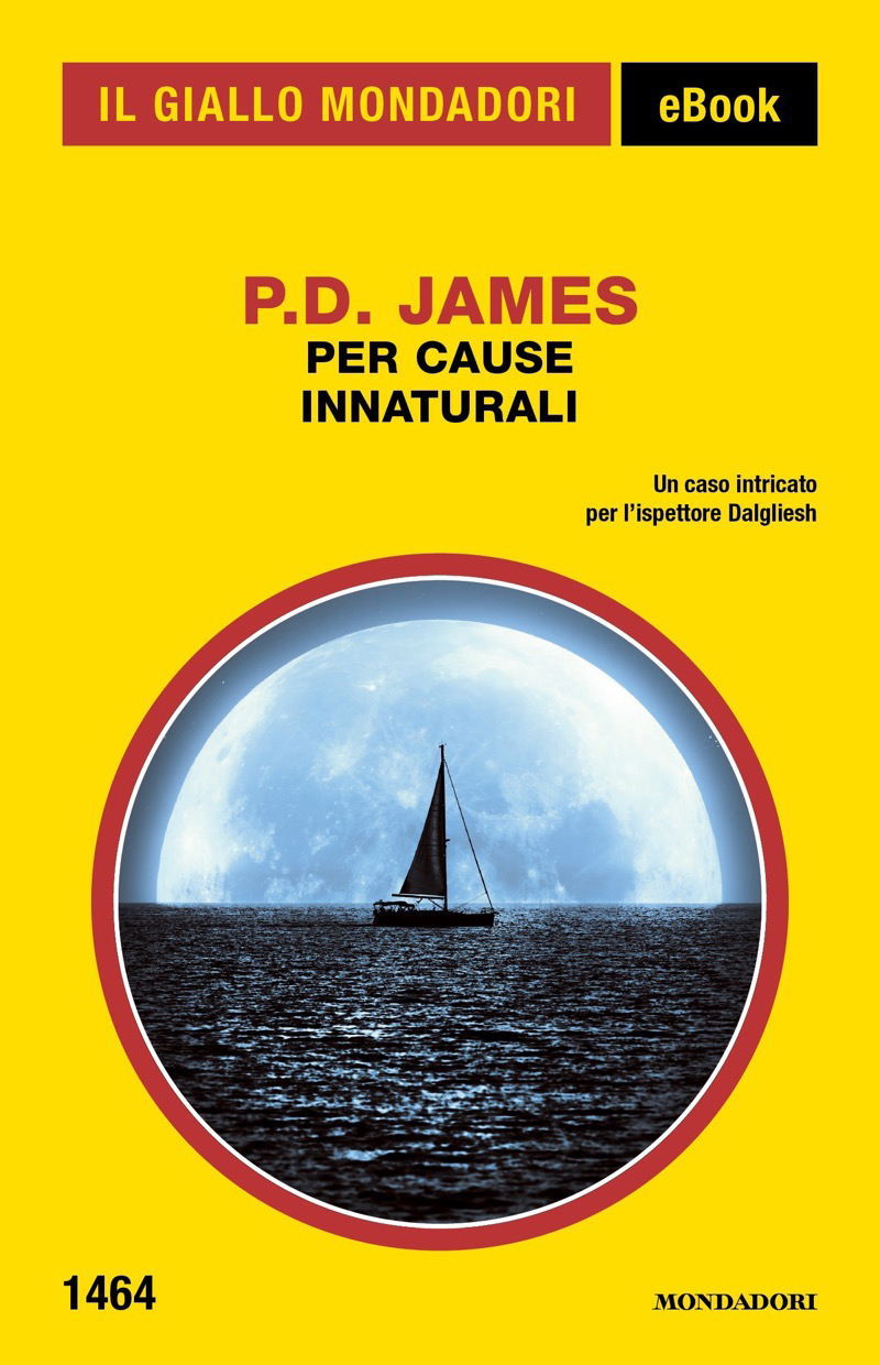 Per cause innaturali (Il Giallo Mondadori)