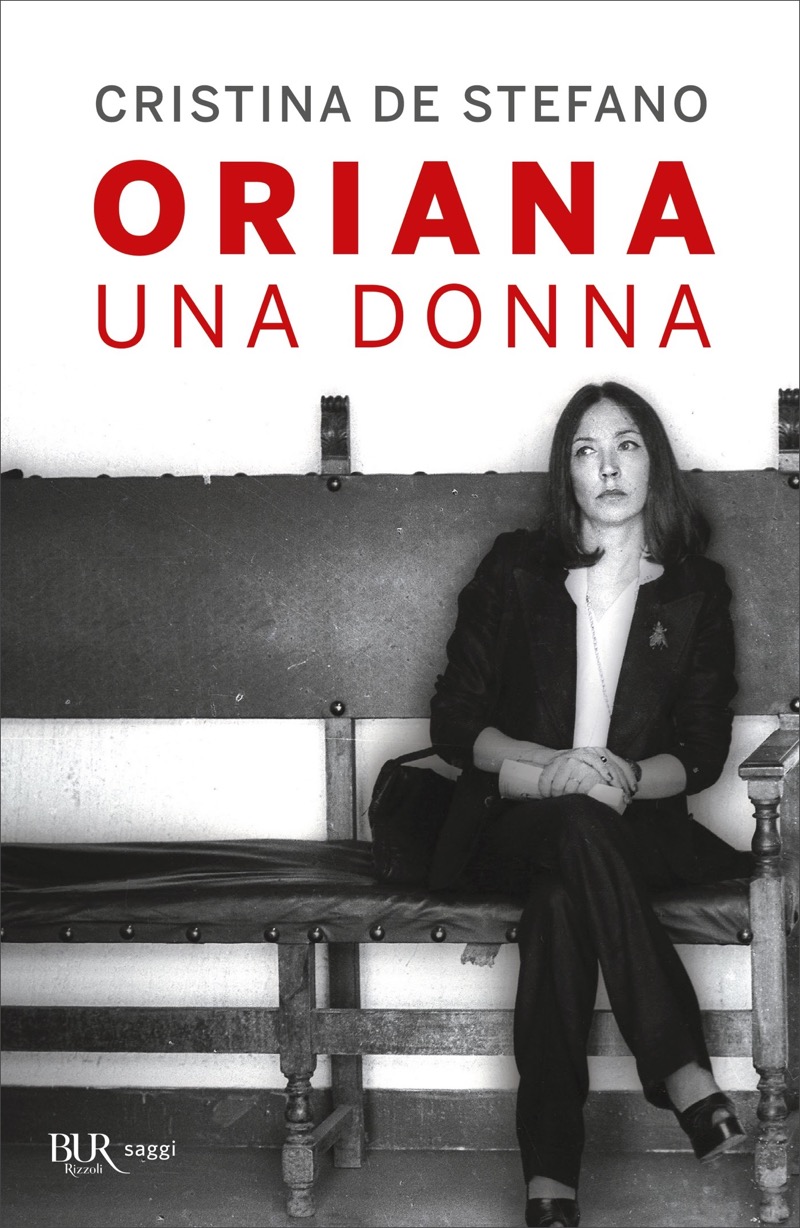 Oriana. Una donna