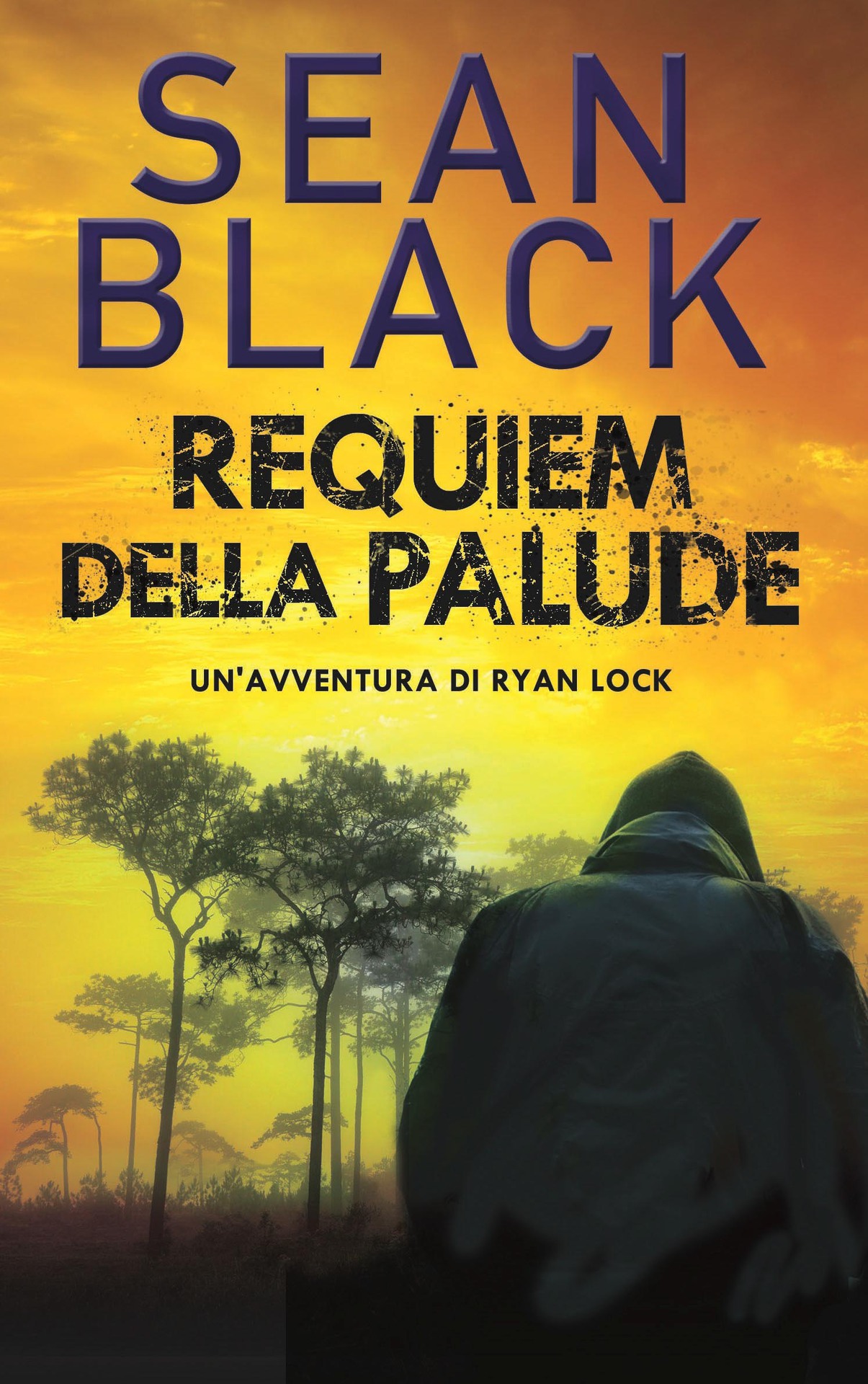 Requiem della palude: Un'avventura di Ryan Lock