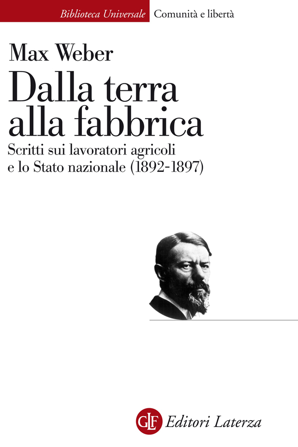 Dalla terra alla fabbrica