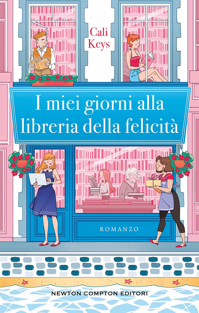 I miei giorni alla Libreria della Felicità