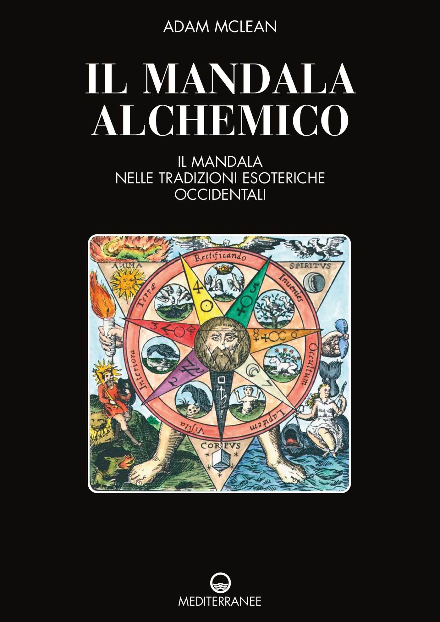 Il mandala alchemico