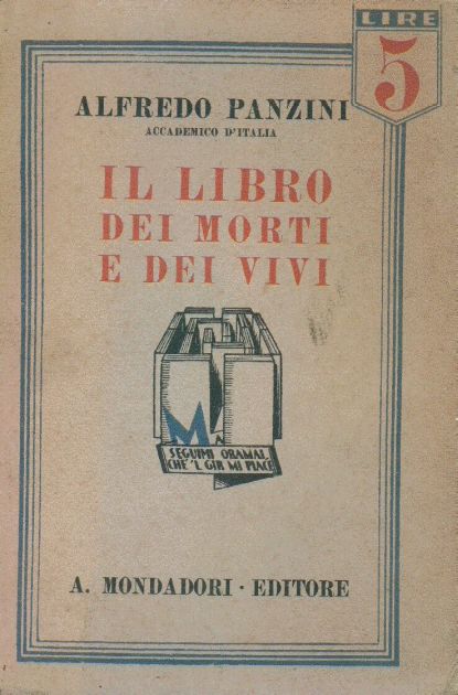 Il libro dei morti e dei vivi