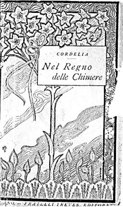 Nel regno delle chimere: novelle fantastiche