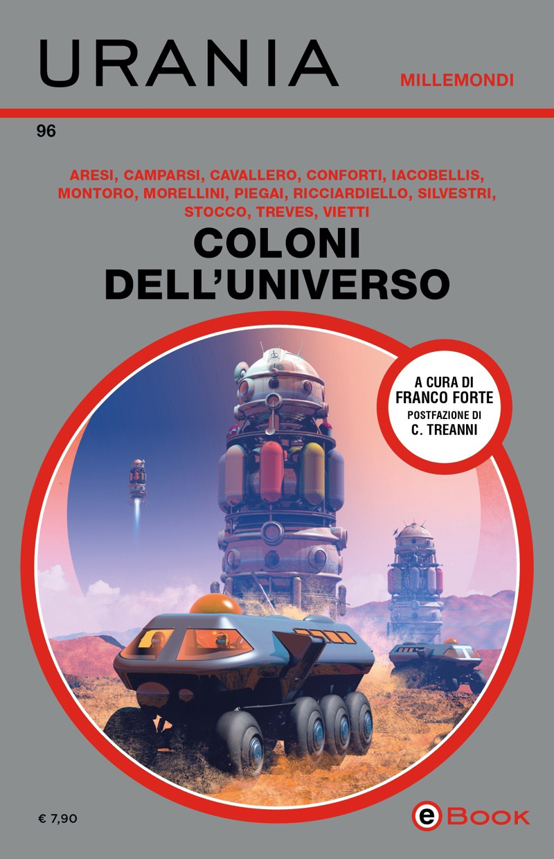 Coloni dell'Universo (Urania)