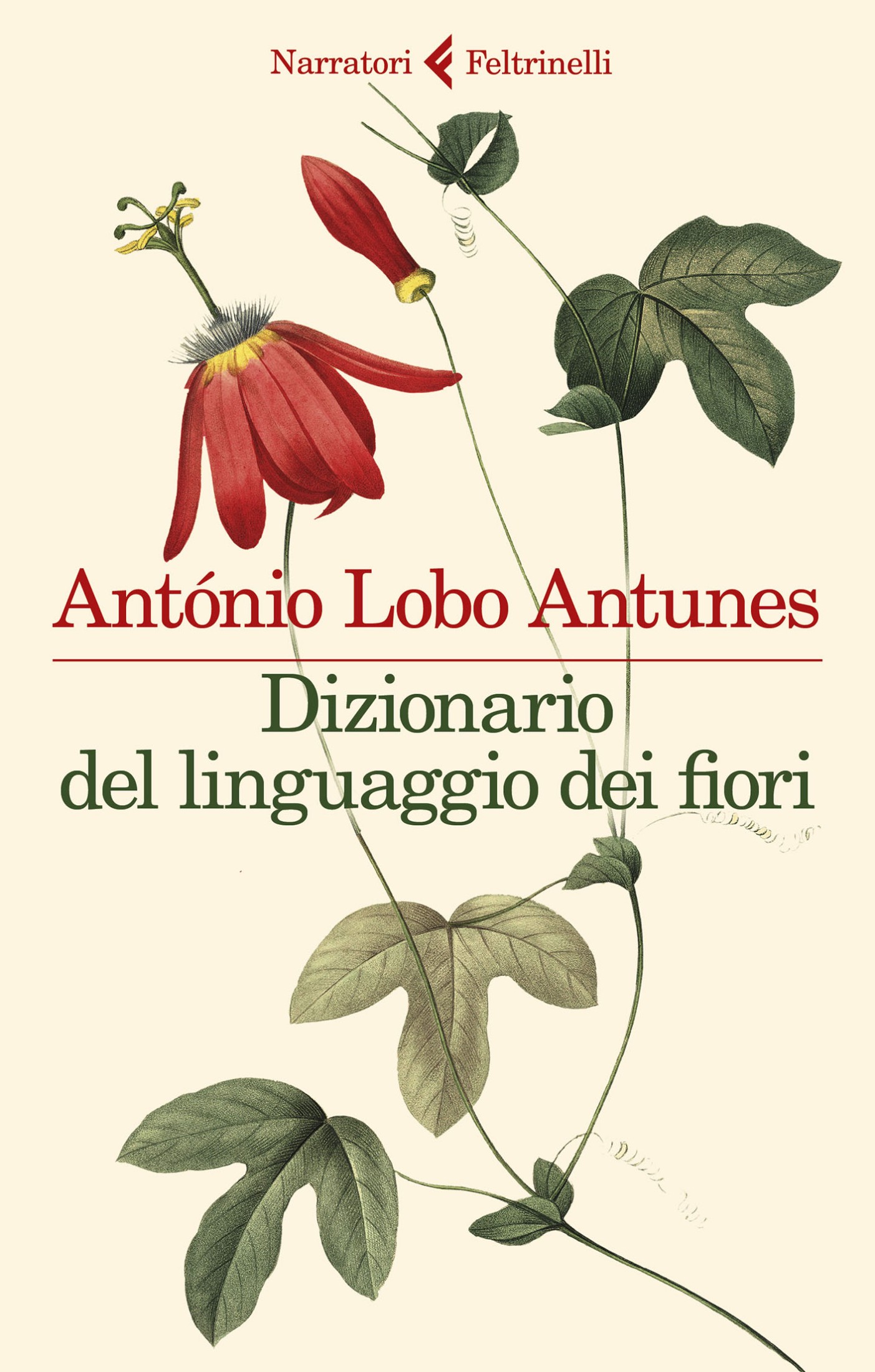 Dizionario del linguaggio dei fiori