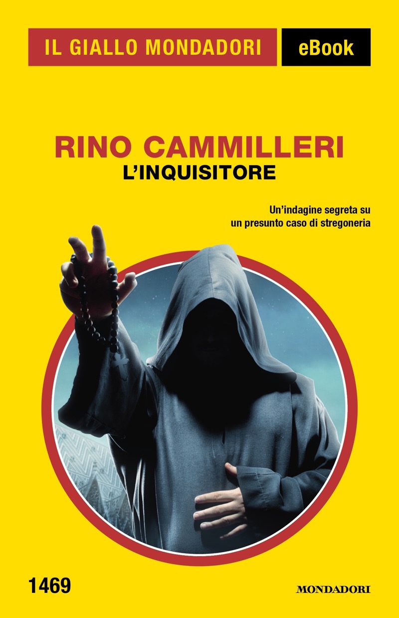 L'inquisitore (Il Giallo Mondadori)