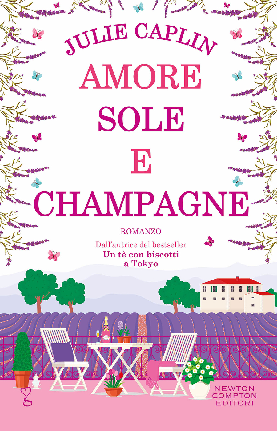 Amore, sole e champagne