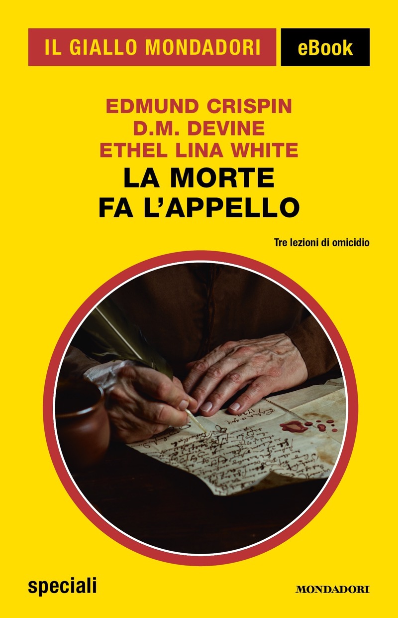 La morte fa l'appello (Il Giallo Mondadori)