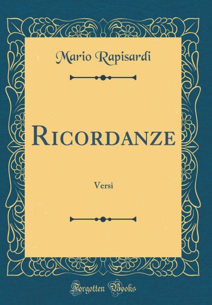 Ricordanze