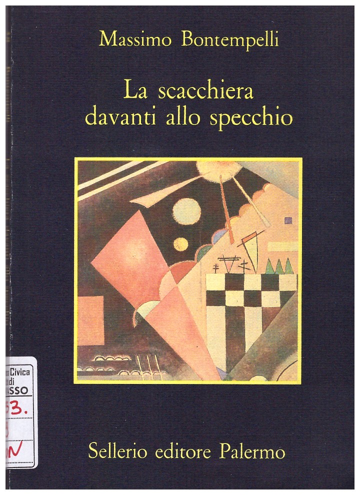 La scacchiera davanti allo specchio