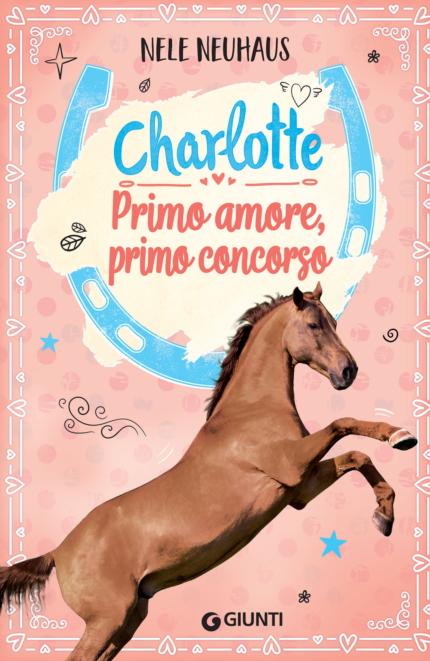 Charlotte. Primo amore, primo concorso