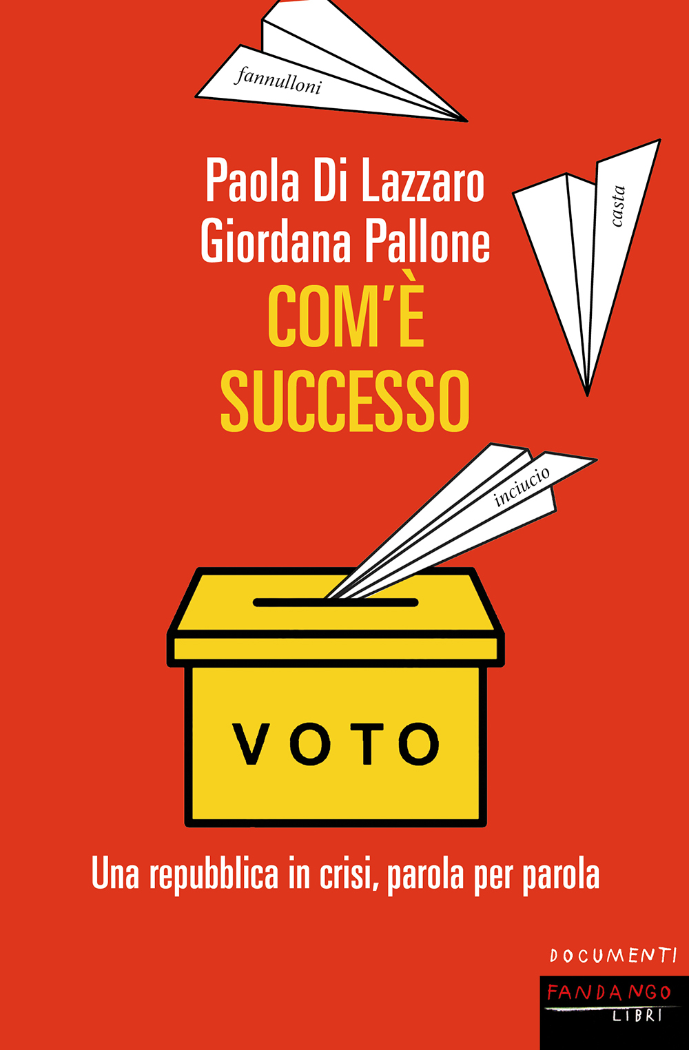 Com'è successo