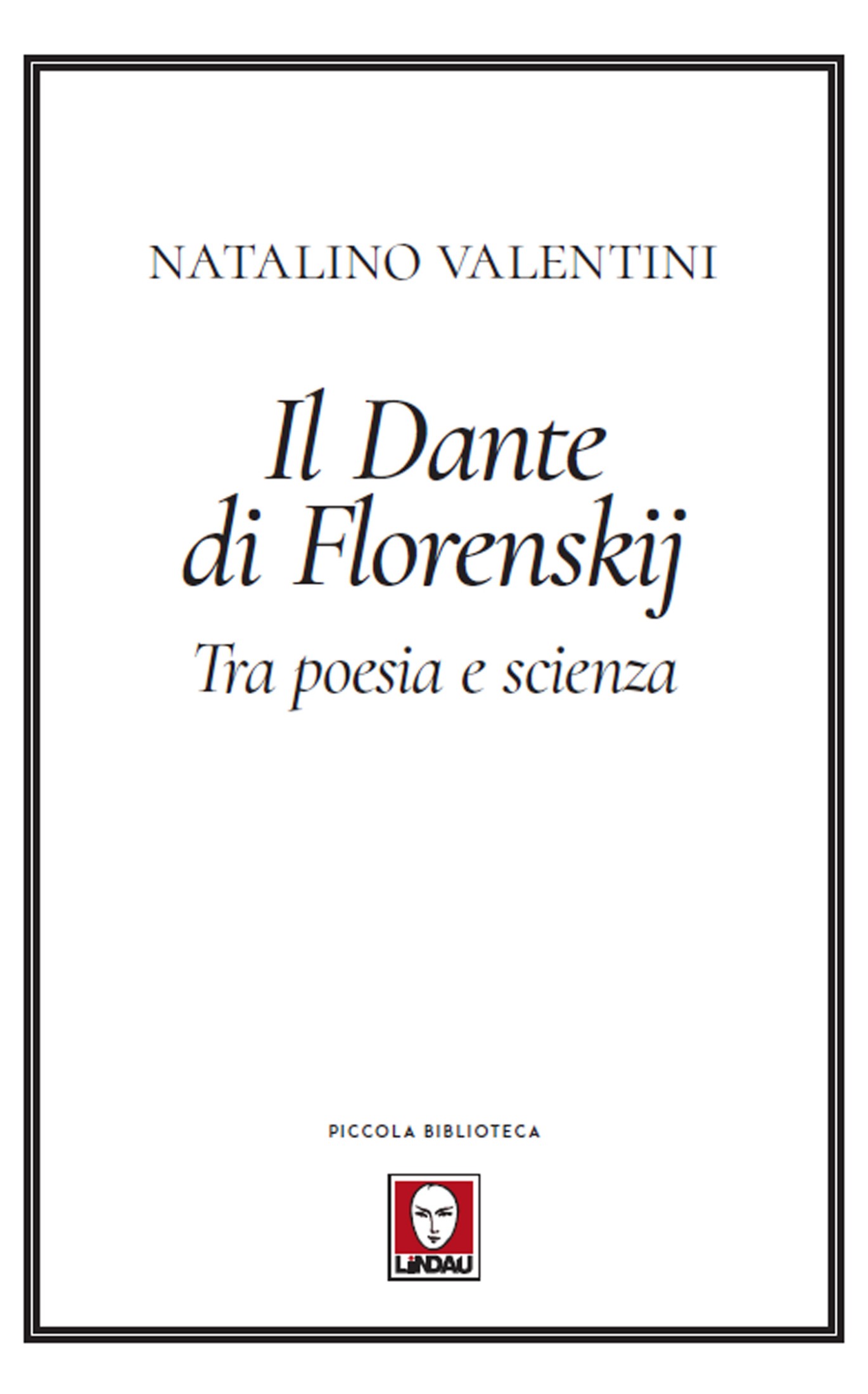 Il Dante di Florenskij