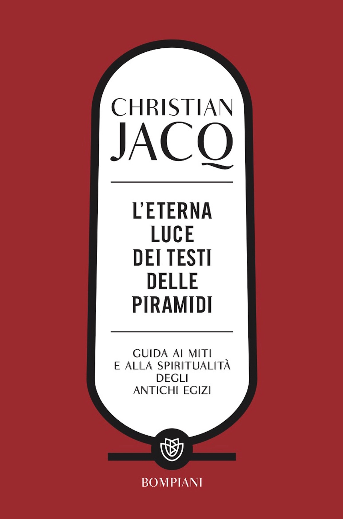 L'eterna luce dei Testi delle piramidi