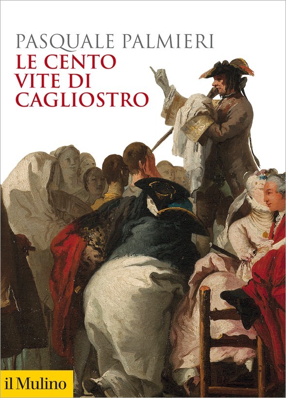 Le cento vite di Cagliostro