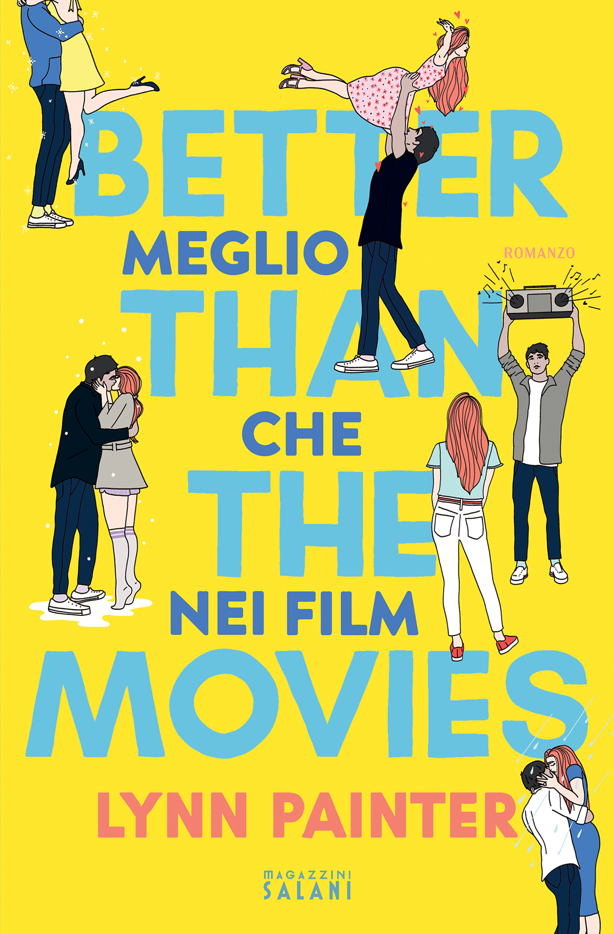 Better Than The Movies. Meglio che nei film