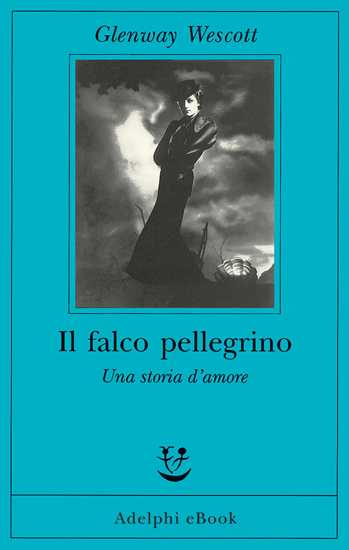 Il falco pellegrino