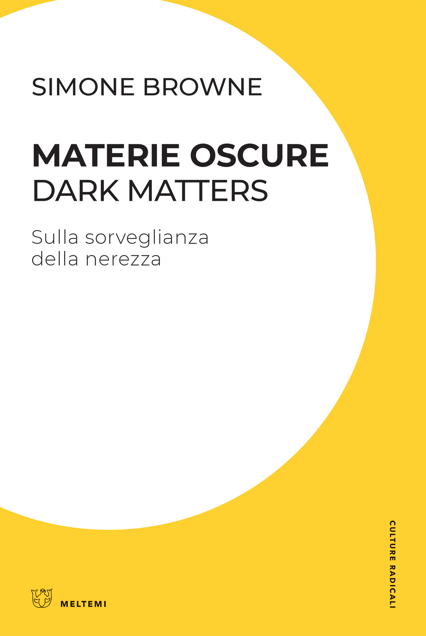 Materie oscure / Dark Matters