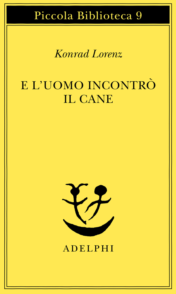 E l’uomo incontrò il cane