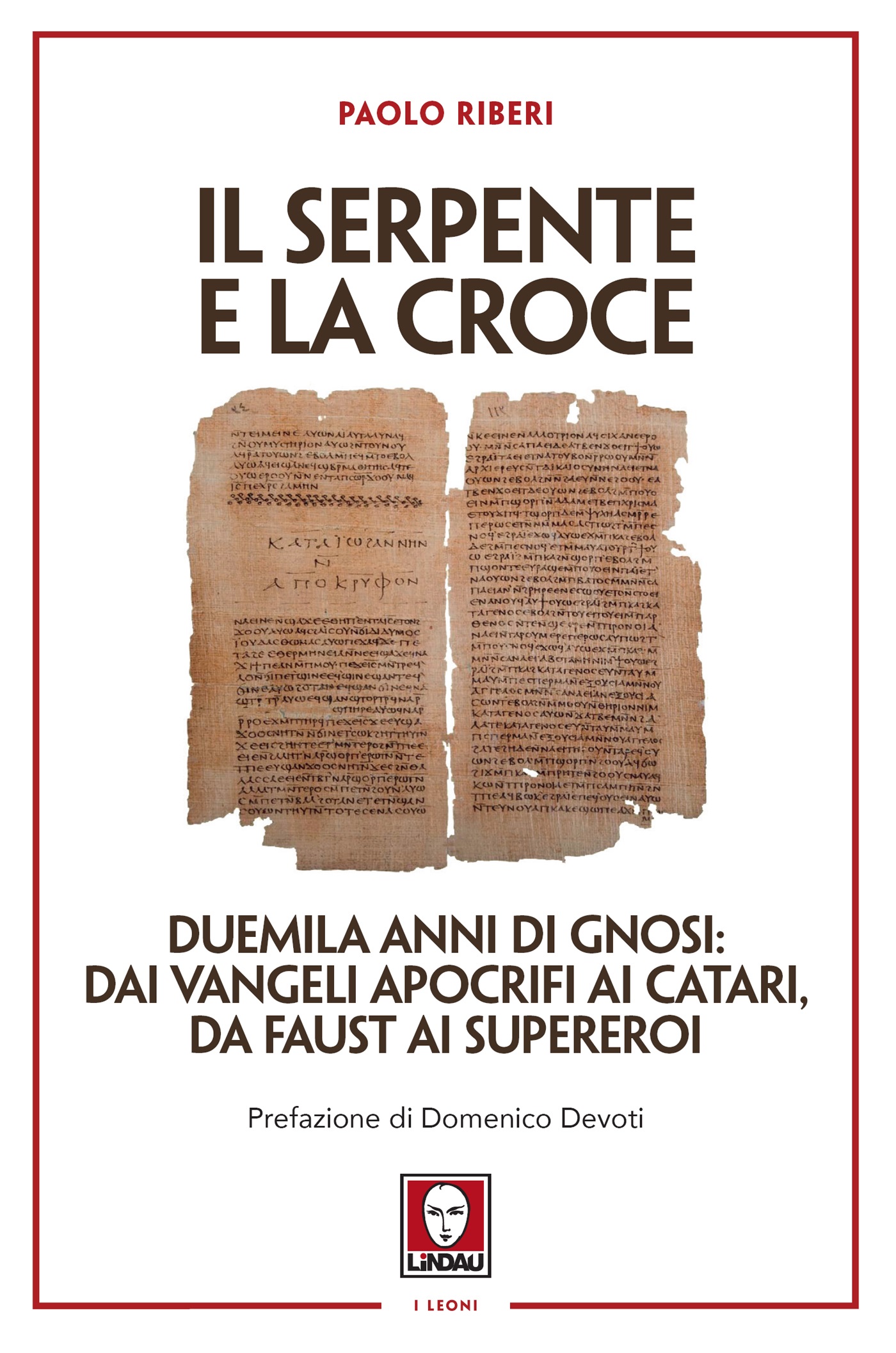 Il serpente e la croce