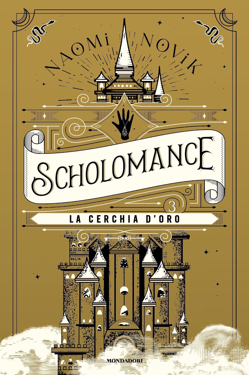 SCHOLOMANCE - La cerchia d'oro