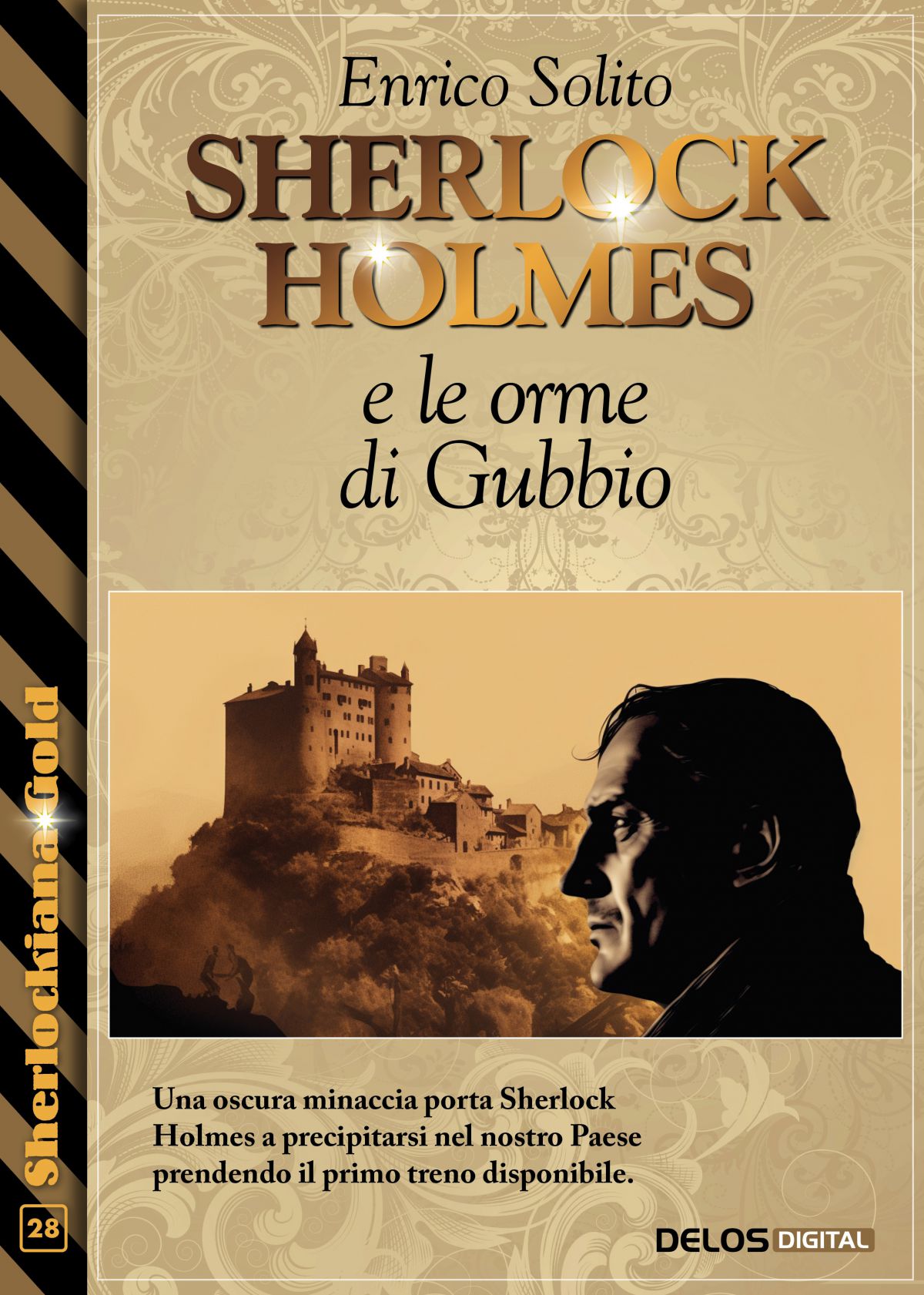 Sherlock Holmes e le orme di Gubbio