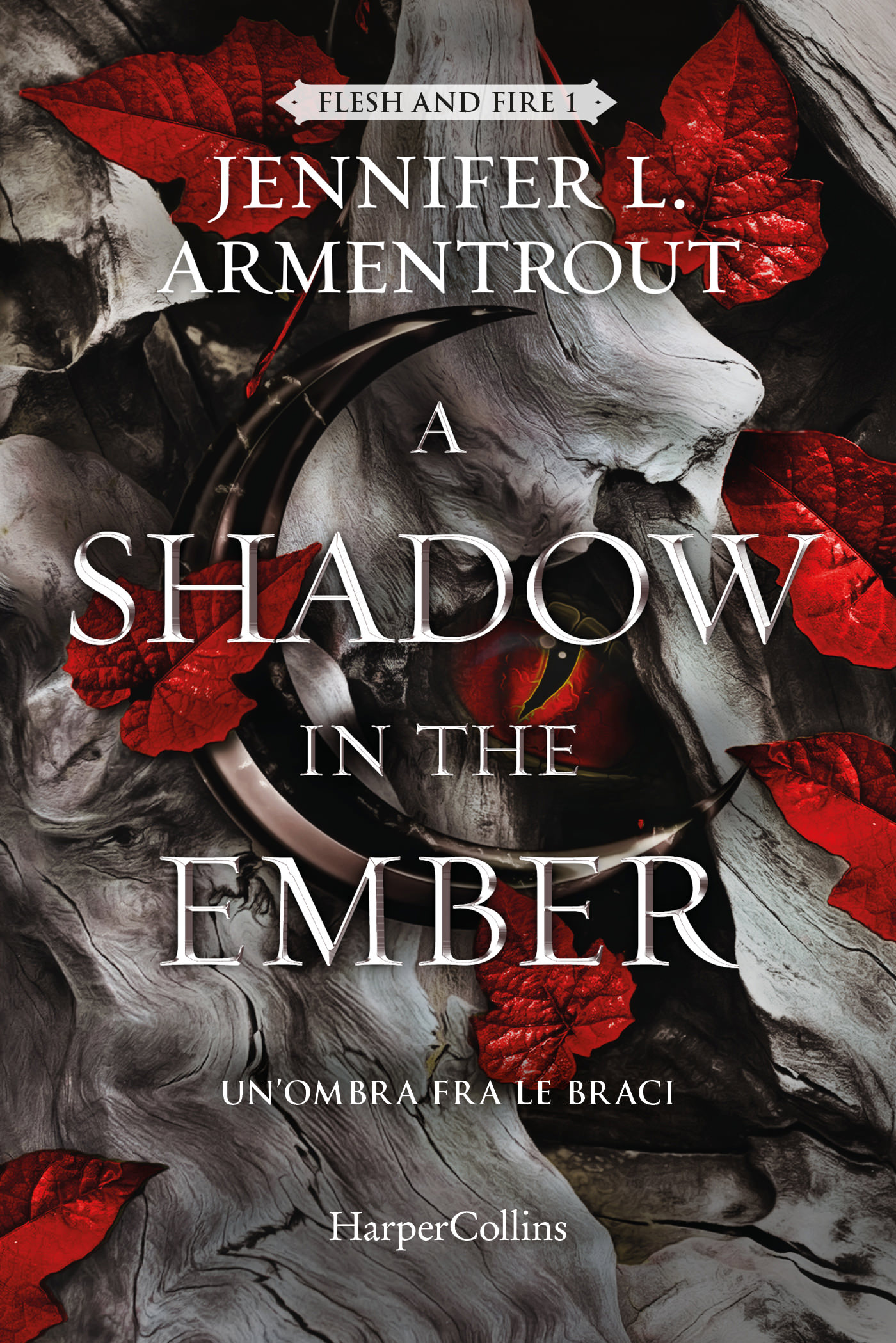 A Shadow in the Ember