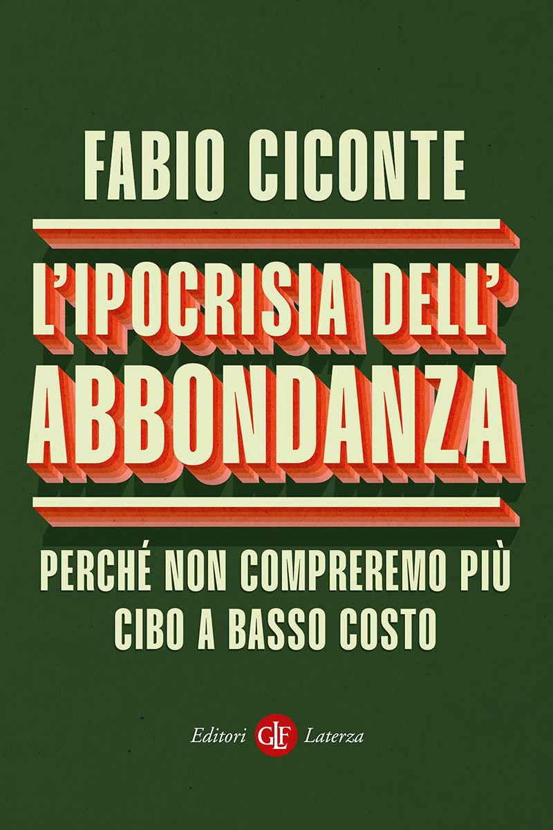 L'ipocrisia dell'abbondanza